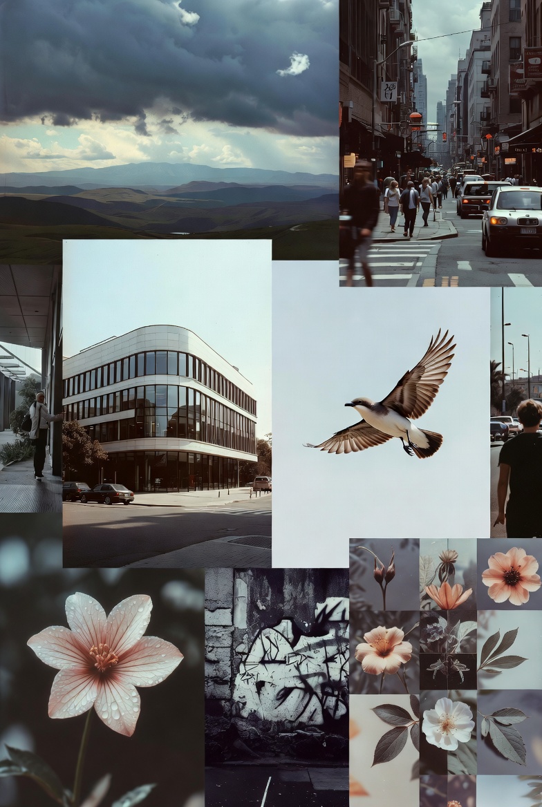 Minimalist design project